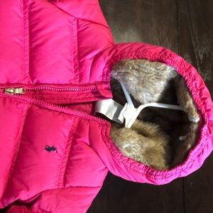 Ralph Lauren baby snow suit